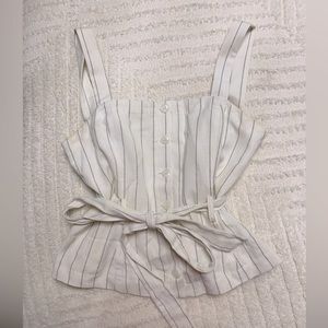 Tularosa Button Tank